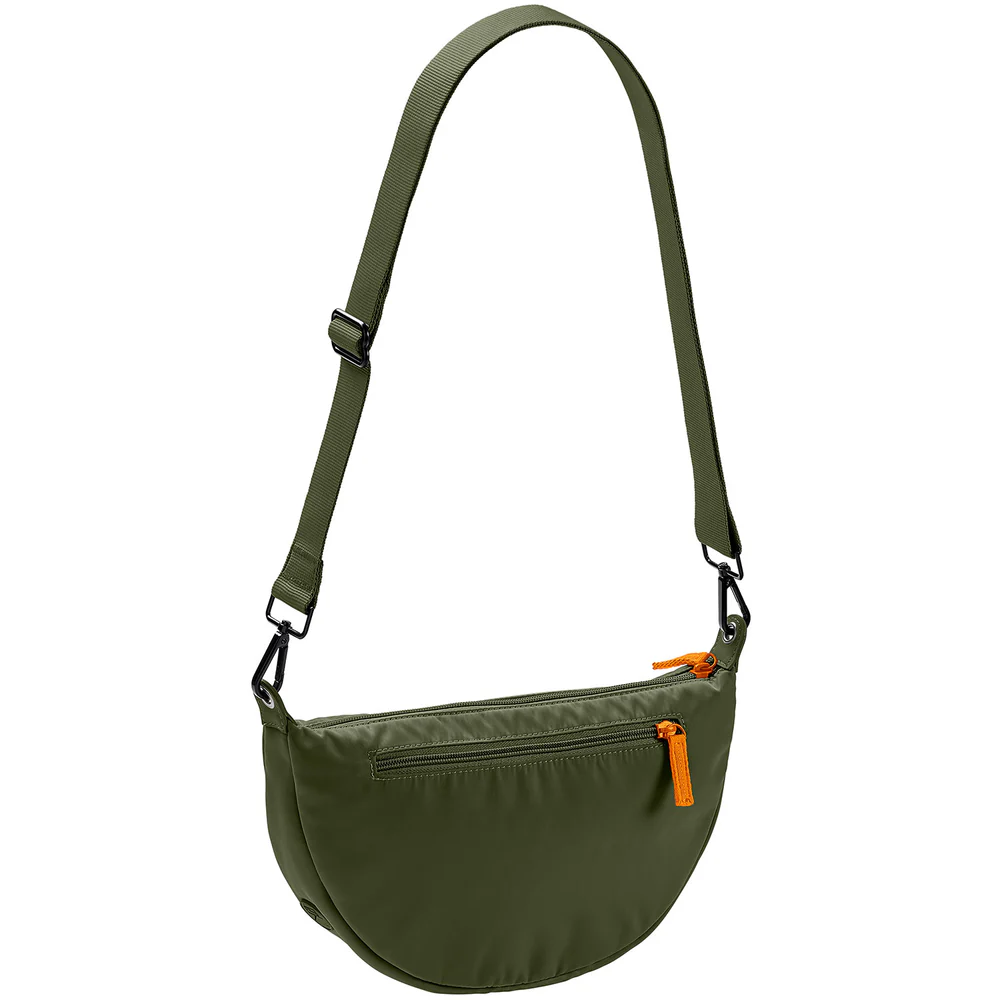 Hunter Crossbody taske Charlotte i grøn